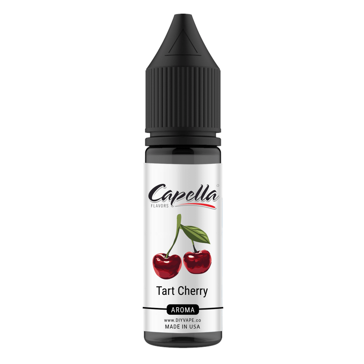 Tart Cherry CAP - Aroma - Capella | AR-CAP-TCH