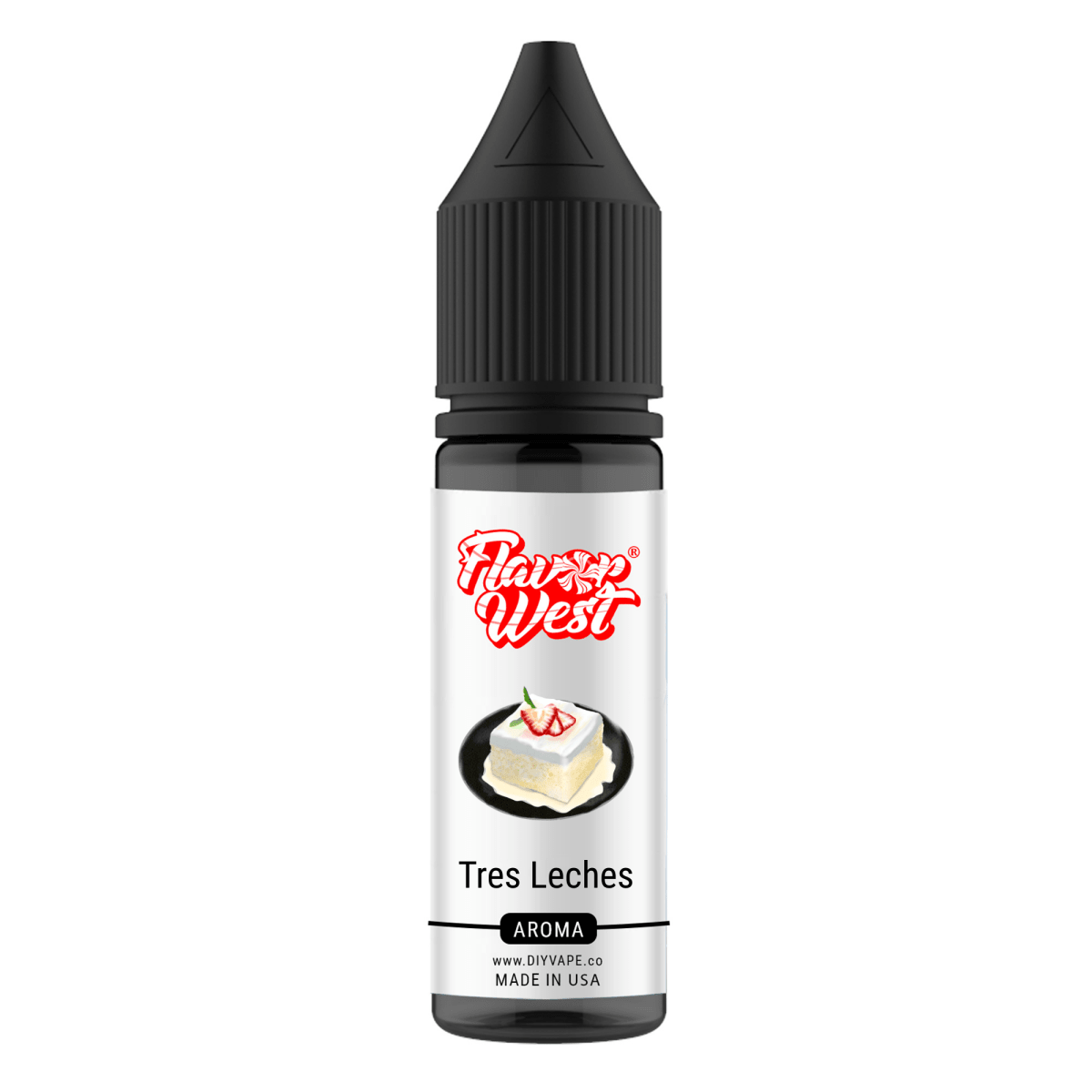 Tres Leches - Aroma - Flavorwest | AR-FW-TRL