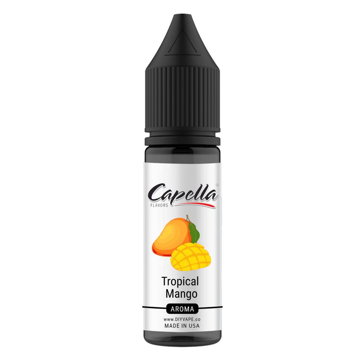 Tropical Mango CAP - Aroma - Capella | AR-CAP-TRM