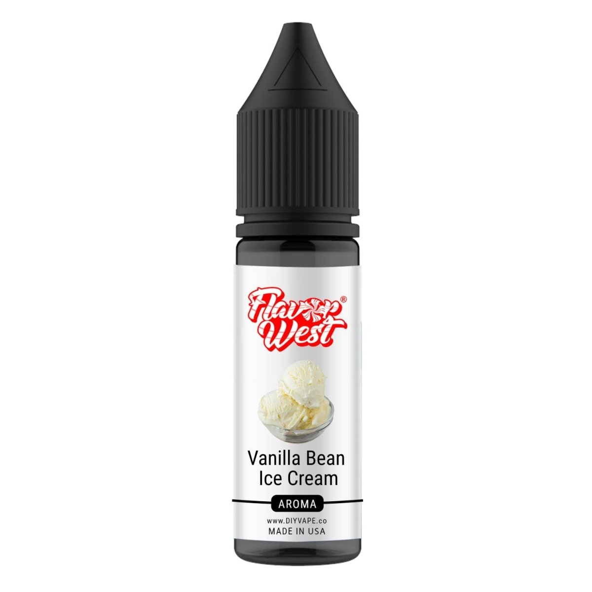 Vanilla Bean Ice Cream FW - Aroma - Flavorwest | AR-FW-VBIC