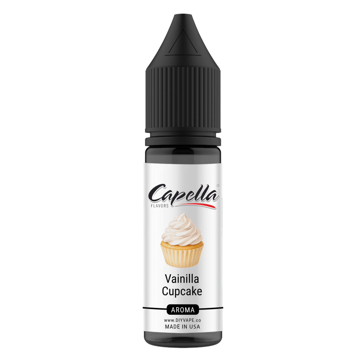 Vanilla Cupcake CAP - Aroma - Capella | AR-CAP-VC