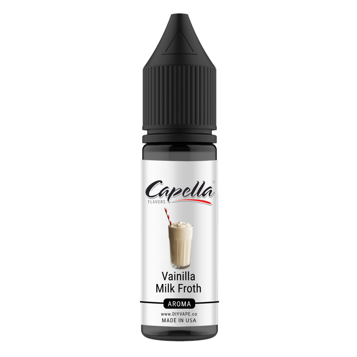 Vanilla Milk Froth CAP - Aroma - Capella | AR-CAP-VMF