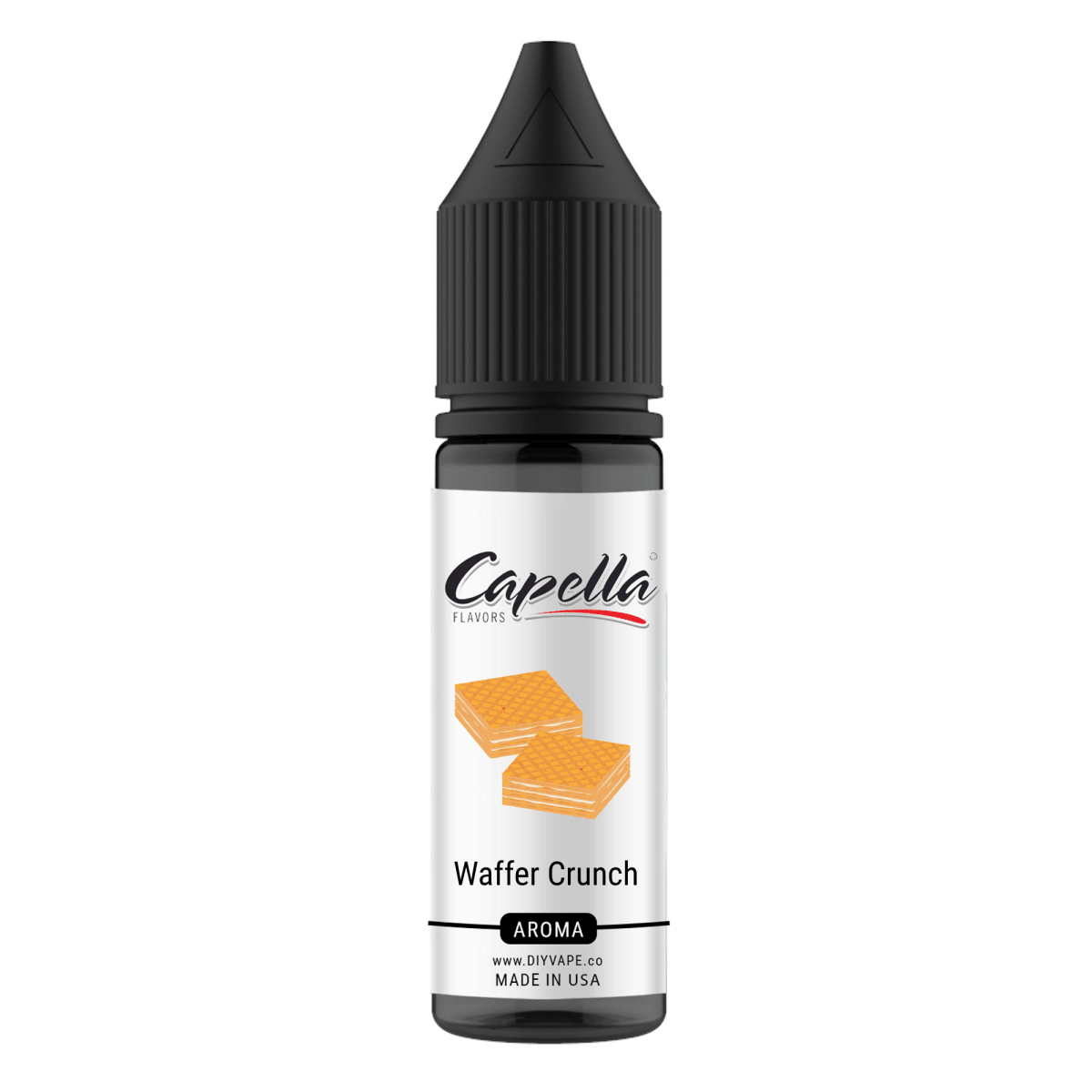 Wafer Crunch CAP - Aroma - Capella | AR-CAP-WAC