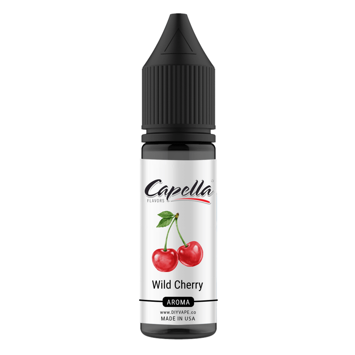 Wild Cherry CAP - Aroma - Capella | AR-CAP-WCH