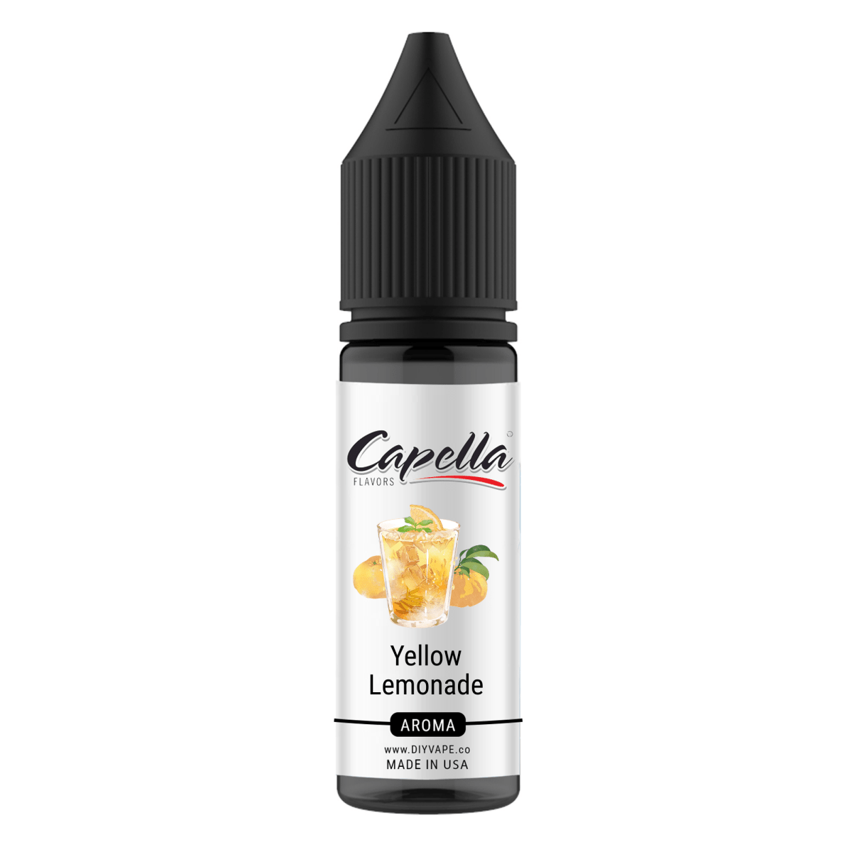 Yellow Lemonade CAP - Aroma - Capella | AR-CAP-YLE