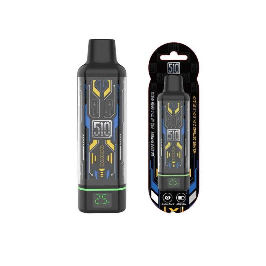 5to - Box Concealer 400 mAh - Batería 510 Destilados