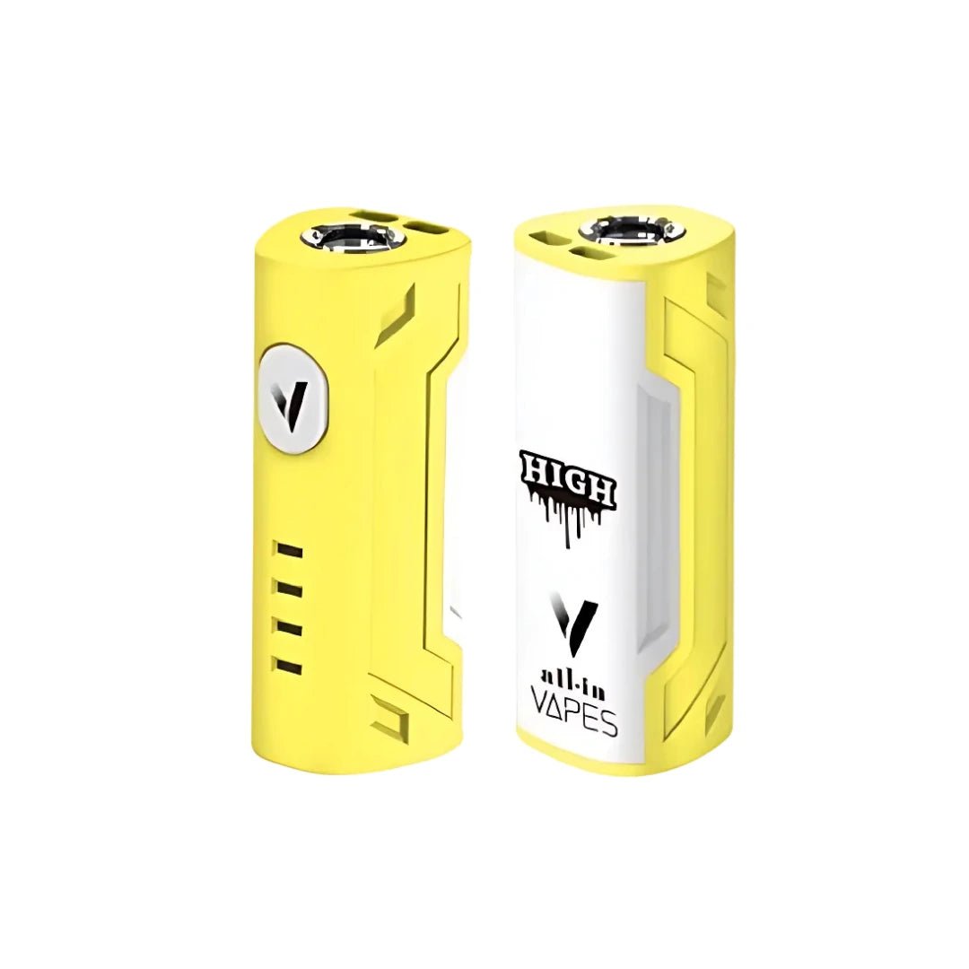 All In Vapes - High Battery 510 - Baterías Destilados - All in vapes | BAD - ALI - HIP - 03