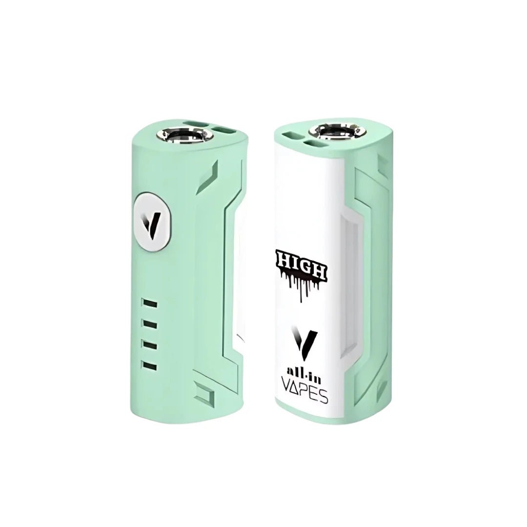 All In Vapes - High Battery 510 - Baterías Destilados - All in vapes | BAD - ALI - HIP - 04