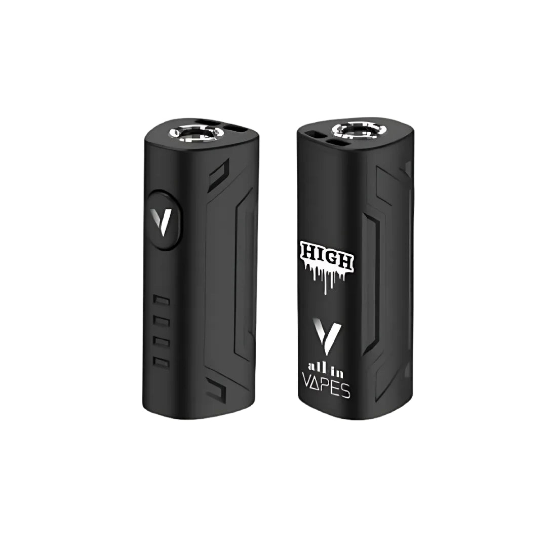 All In Vapes - High Battery 510 - Baterías Destilados - All in vapes | BAD - ALI - HIP - 01