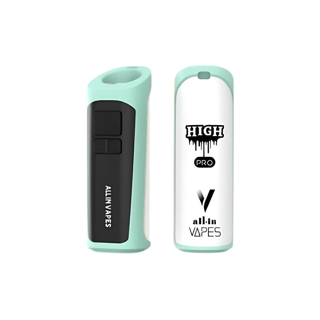 All In Vapes - High Pro Battery 510 - Baterías Destilados - All in vapes | BAD - ALI - HIB - 04