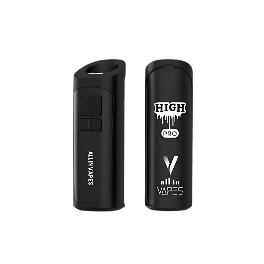 All In Vapes - High Pro Battery 510 - Baterías Destilados - All in vapes | BAD - ALI - HIB - 01