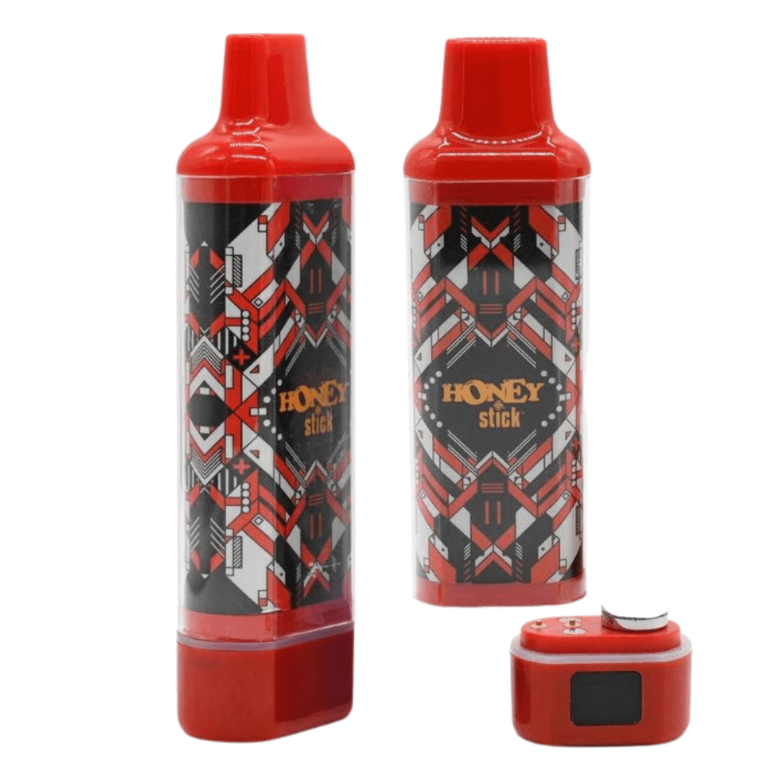 HoneyStick Concealer Stick 400 mAh - Batería 510 Destilados - Baterías Destilados - HoneyStick | BAD-HOS-STI-RE