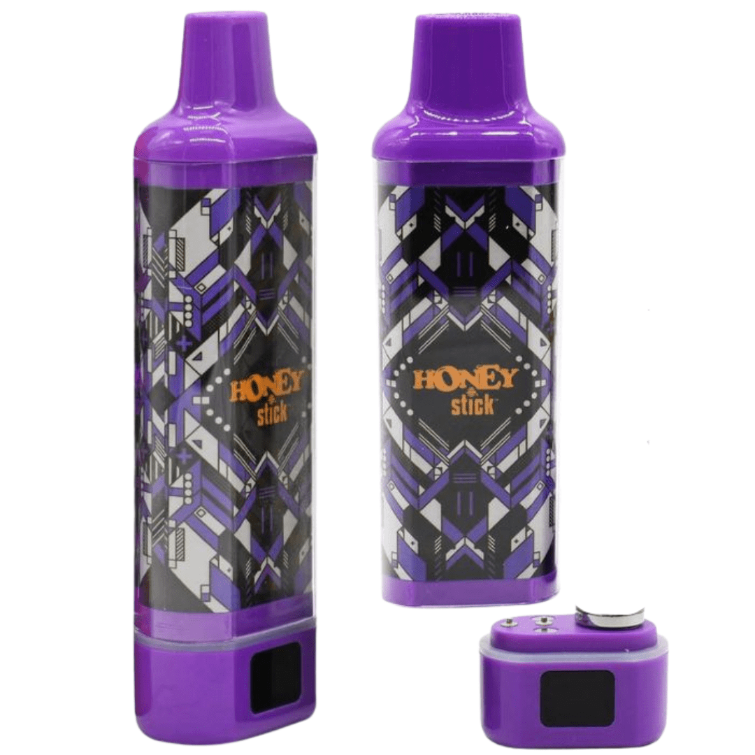 HoneyStick Concealer Stick 400 mAh - Batería 510 Destilados - Baterías Destilados - HoneyStick | BAD-HOS-STI-RE