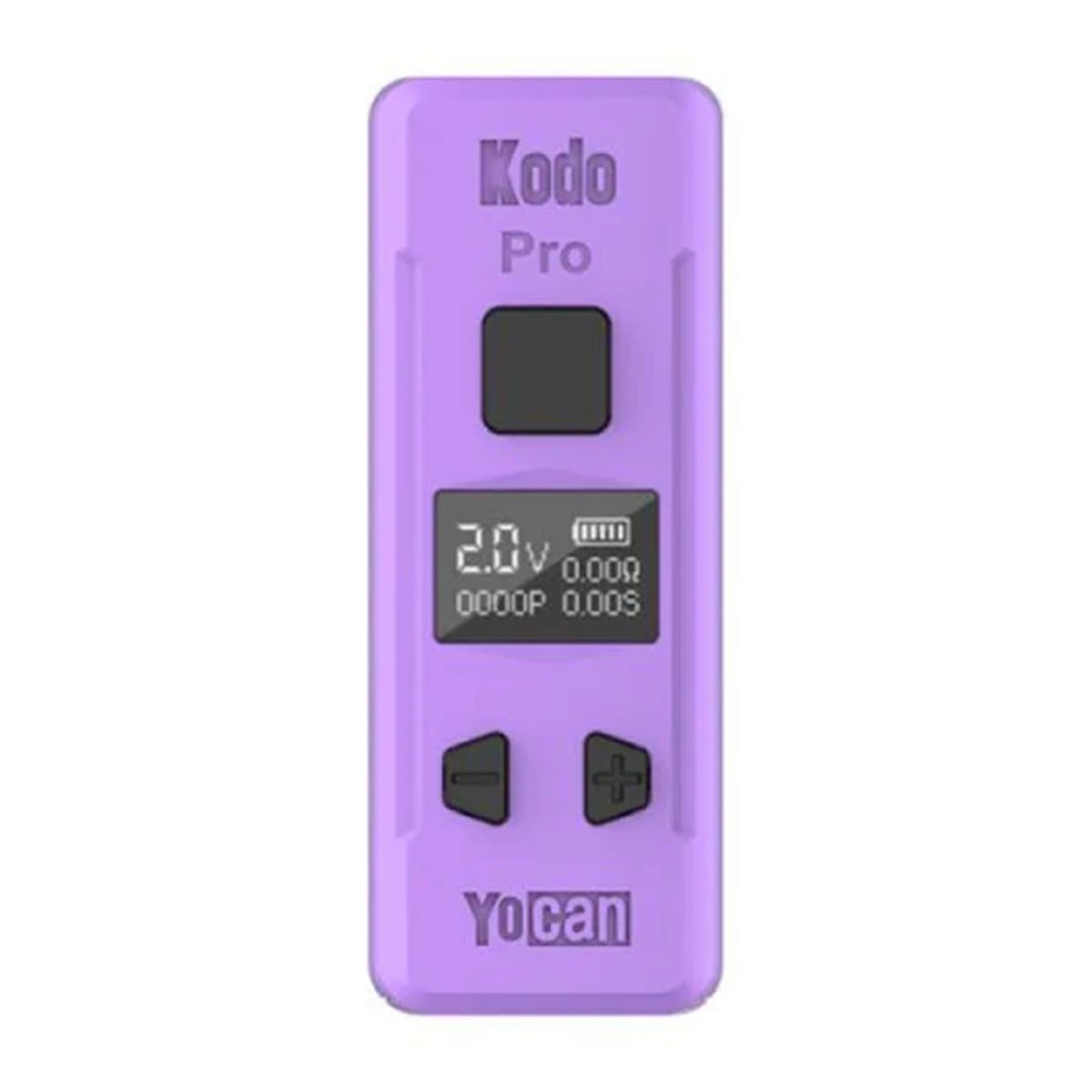 Yocan - Kodo Pro - Baterías Destilados - Yocan | BAD - YC - WKP - 11