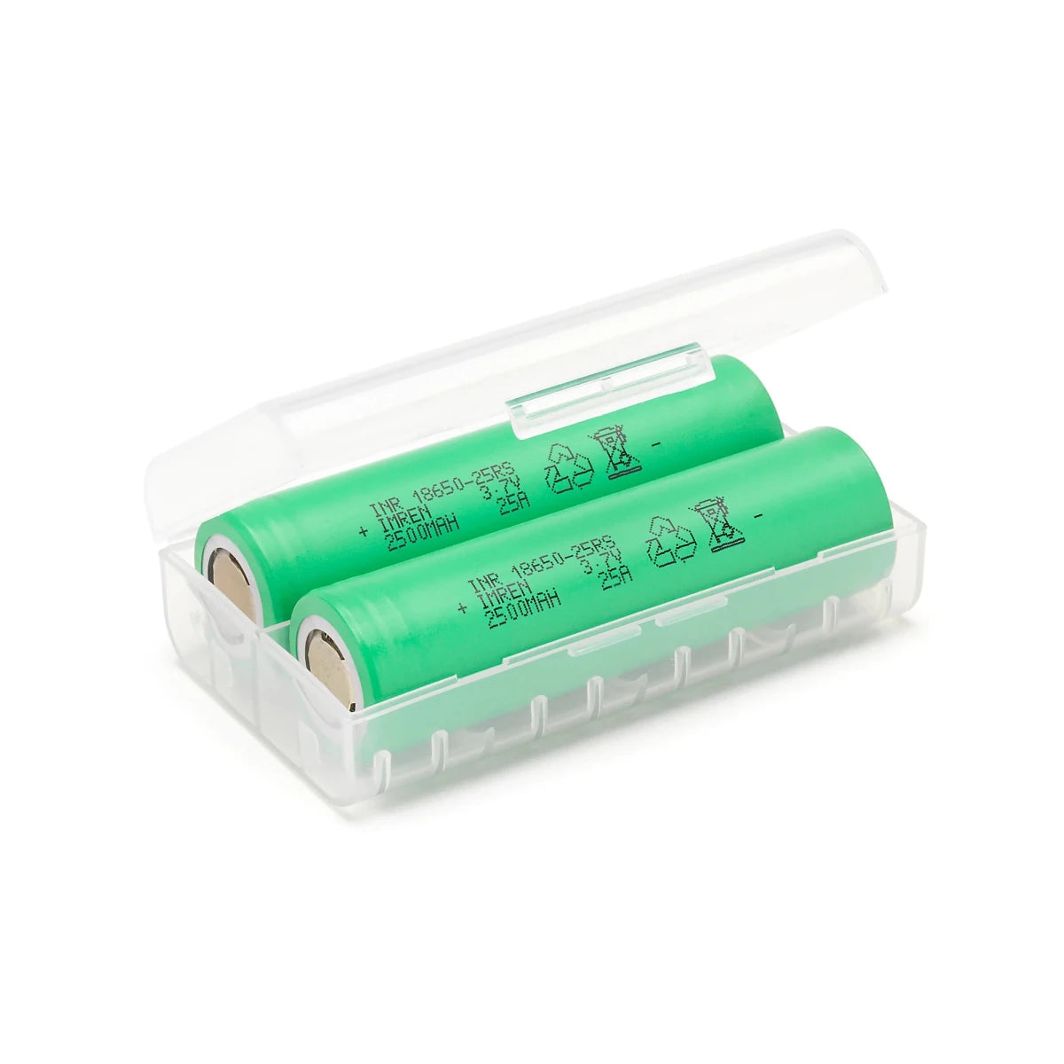 IMREN - 25RS 18650 2500mAh 20A - Baterias - IMREN | BAT-IMR-25R-2