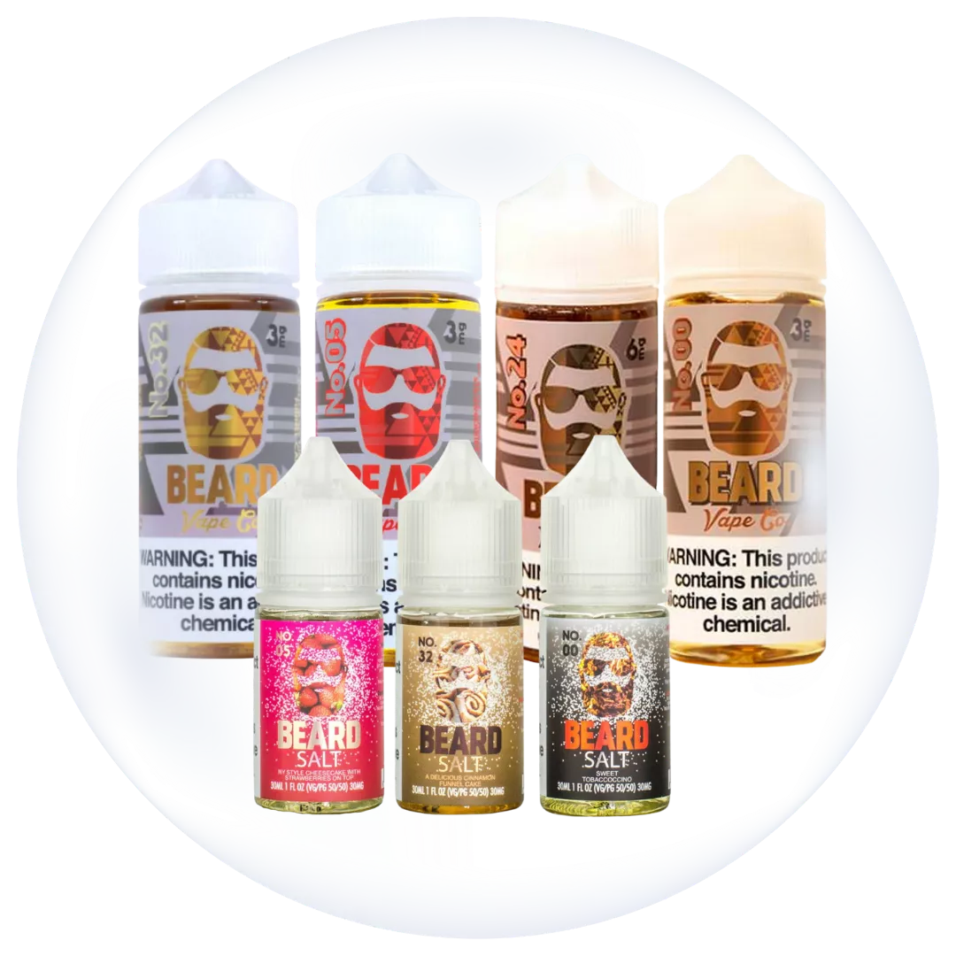 Icono de Beard Vape Co. - DIY VAPE SHOP