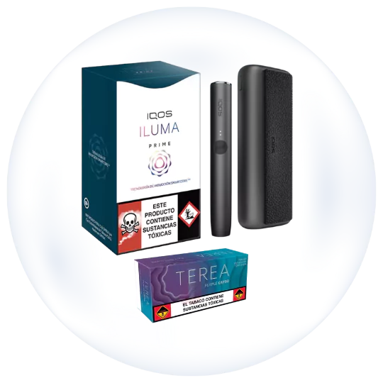 Calentamiento de Tabaco Icon