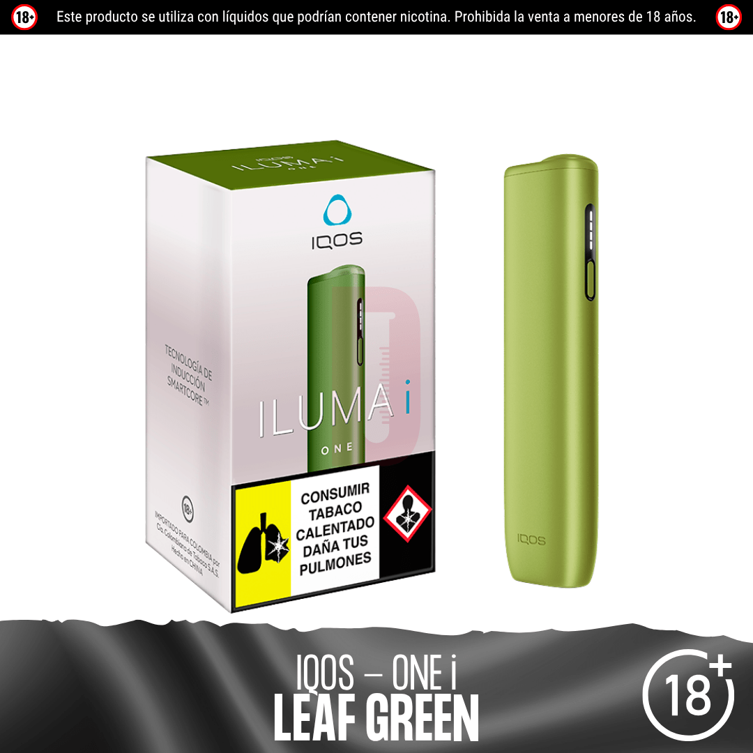 IQOS - ILUMA i ONE - Calentamiento de Tabaco - IQOS | EQ-IQUOS-CT-ILUI-ONE-VEL