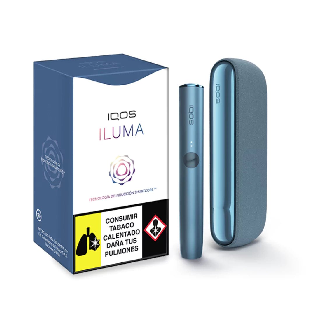 IQOS - ILUMA - Calentamiento de Tabaco - IQOS | EQ - IQOS - CT - ILU - 00