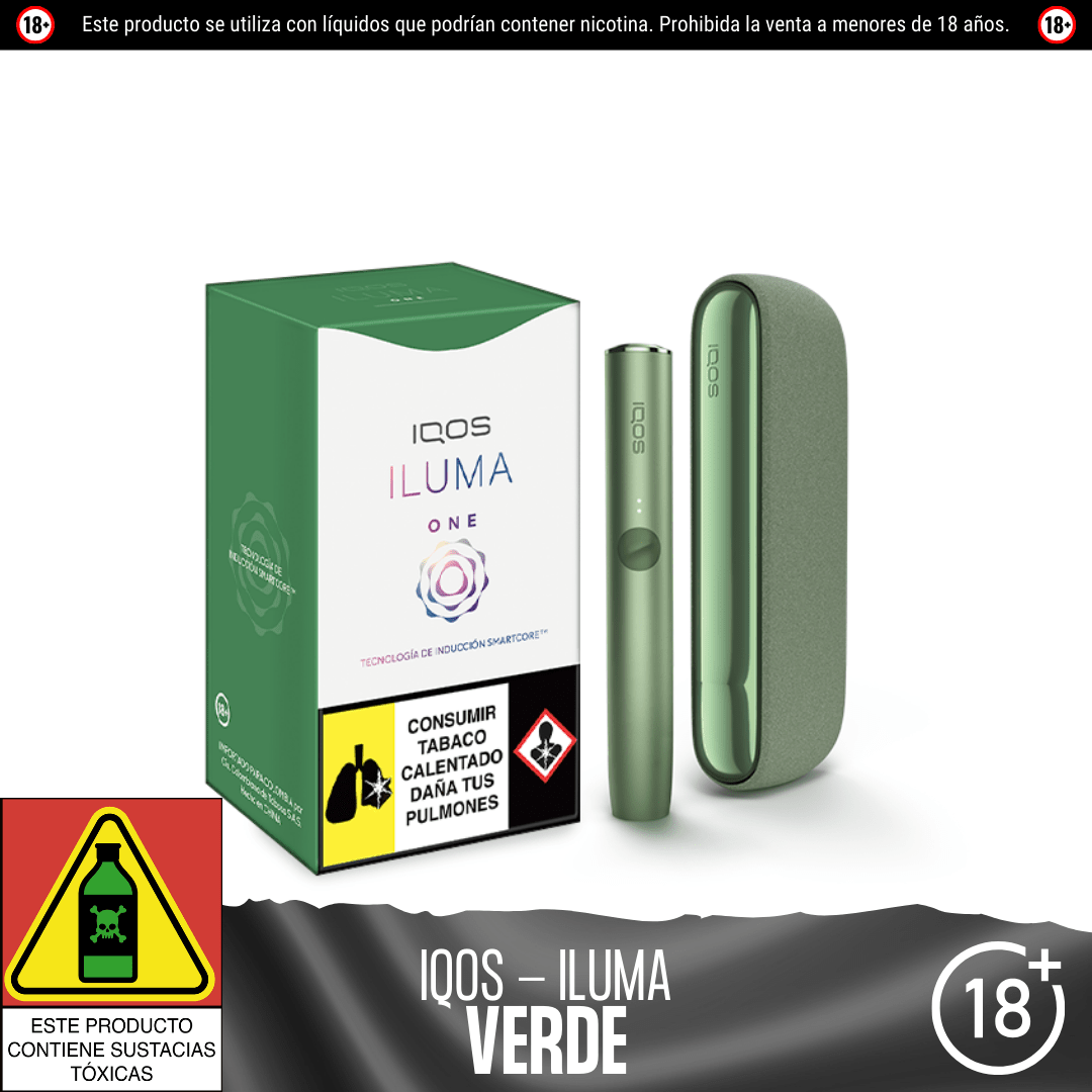 IQOS - ILUMA - Calentamiento de Tabaco - IQOS | EQ - IQOS - CT - ILU - 04