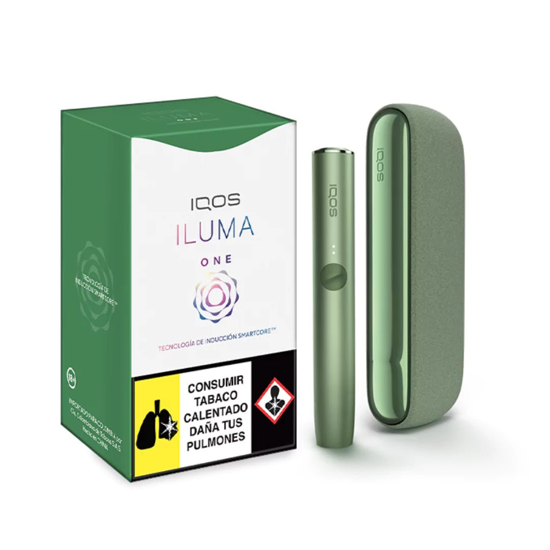 IQOS - ILUMA - Calentamiento de Tabaco - IQOS | EQ - IQOS - CT - ILU - 04