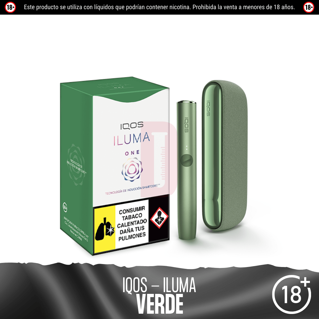 IQOS - ILUMA - Calentamiento de Tabaco - IQOS | EQ-IQOS-CT-ILU-04