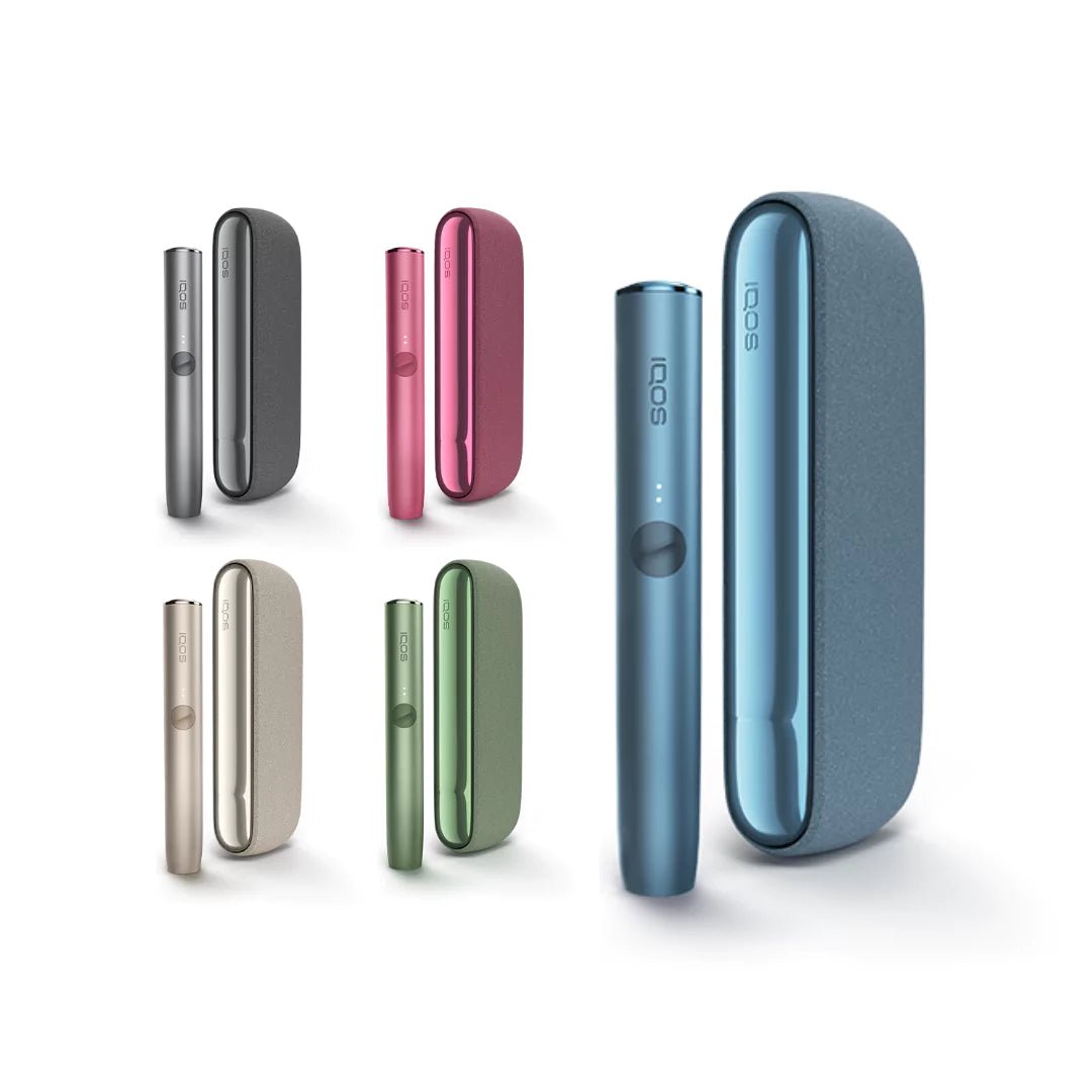 IQOS - ILUMA - Calentamiento de Tabaco - IQOS | EQ - IQOS - CT - ILU - 00