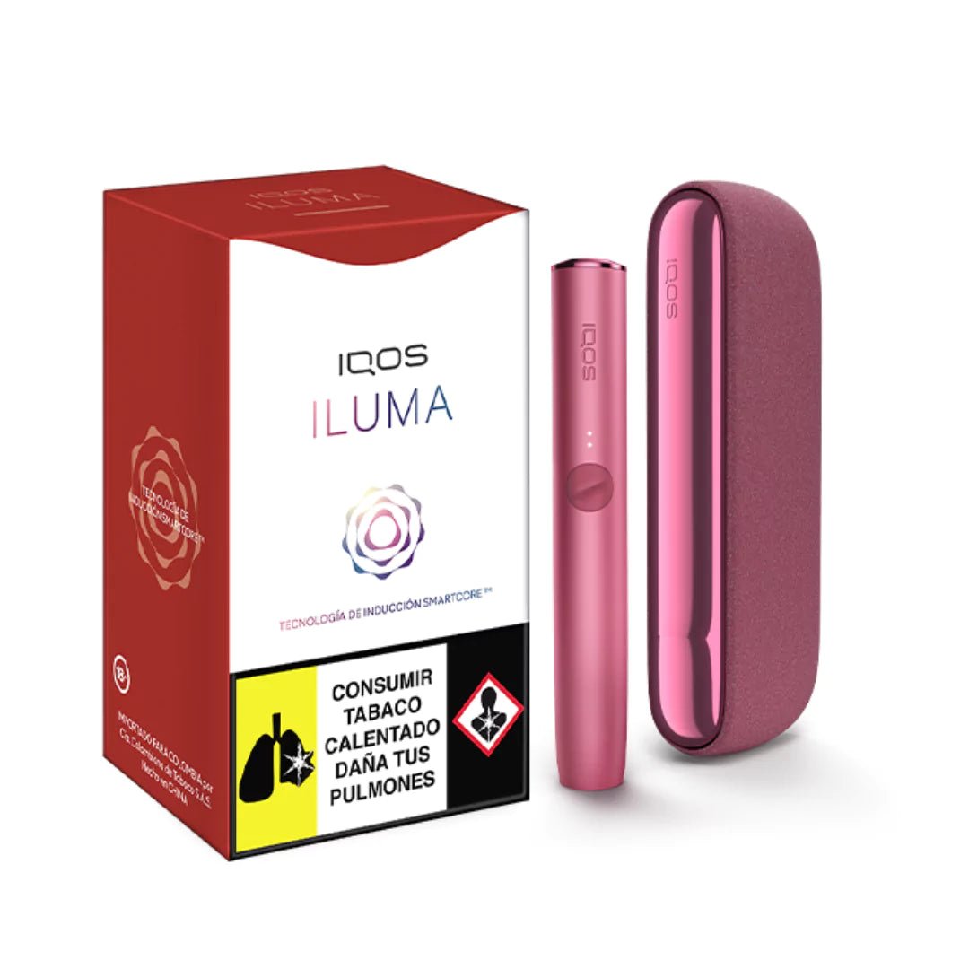 IQOS - ILUMA - Calentamiento de Tabaco - IQOS | EQ - IQOS - CT - ILU - 03