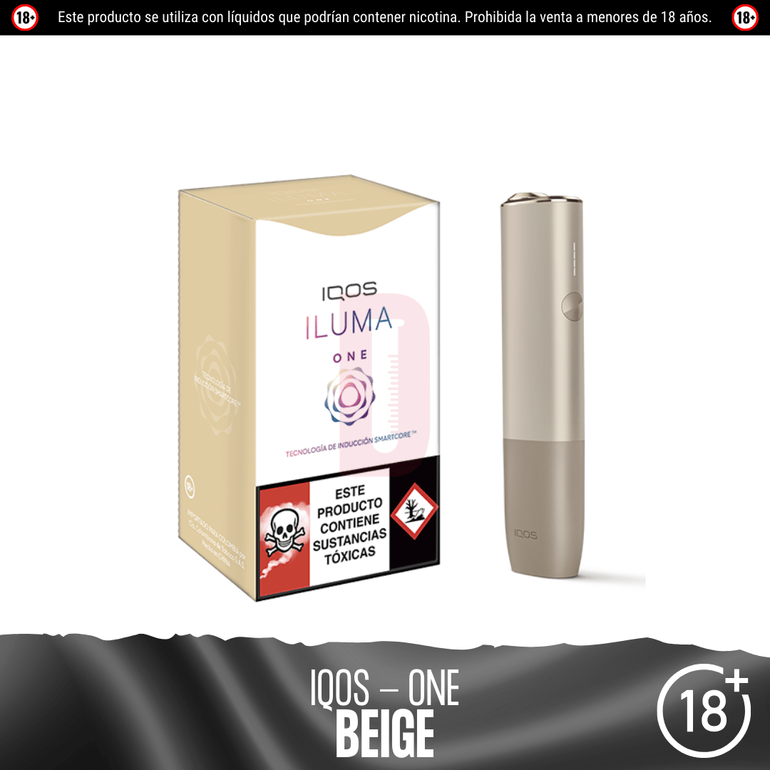 IQOS - ILUMA ONE - Calentamiento de Tabaco - IQOS | EQ-IQOS-CT-ILU-ONE-01