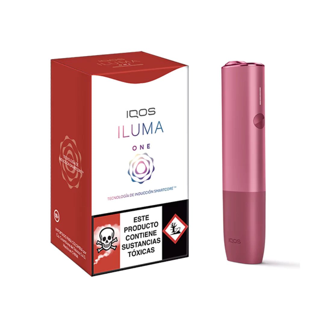 IQOS - ILUMA ONE - Calentamiento de Tabaco - IQOS | EQ - IQOS - CT - ILU - ONE - 03