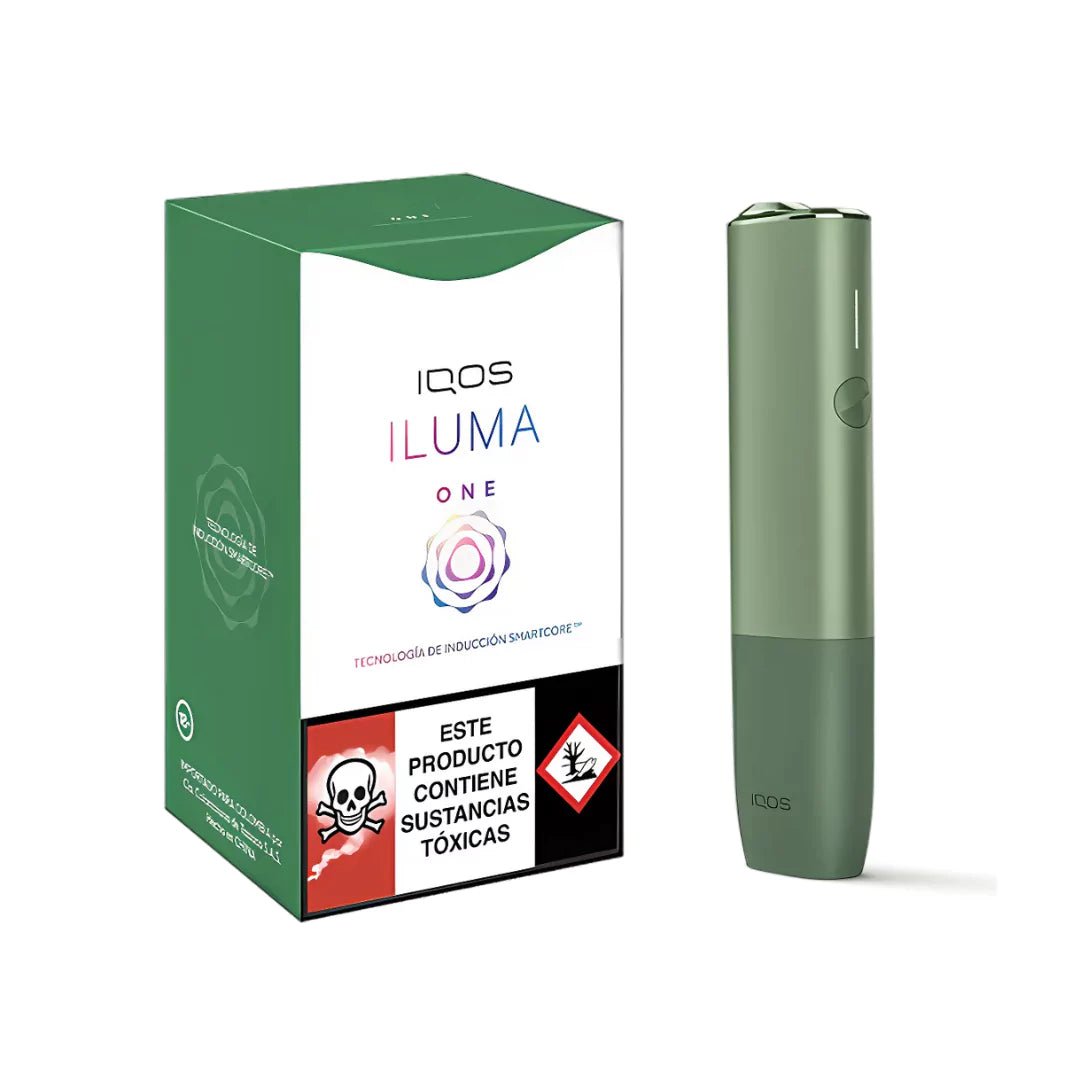 IQOS - ILUMA ONE - Calentamiento de Tabaco - IQOS | EQ - IQOS - CT - ILU - ONE - 04