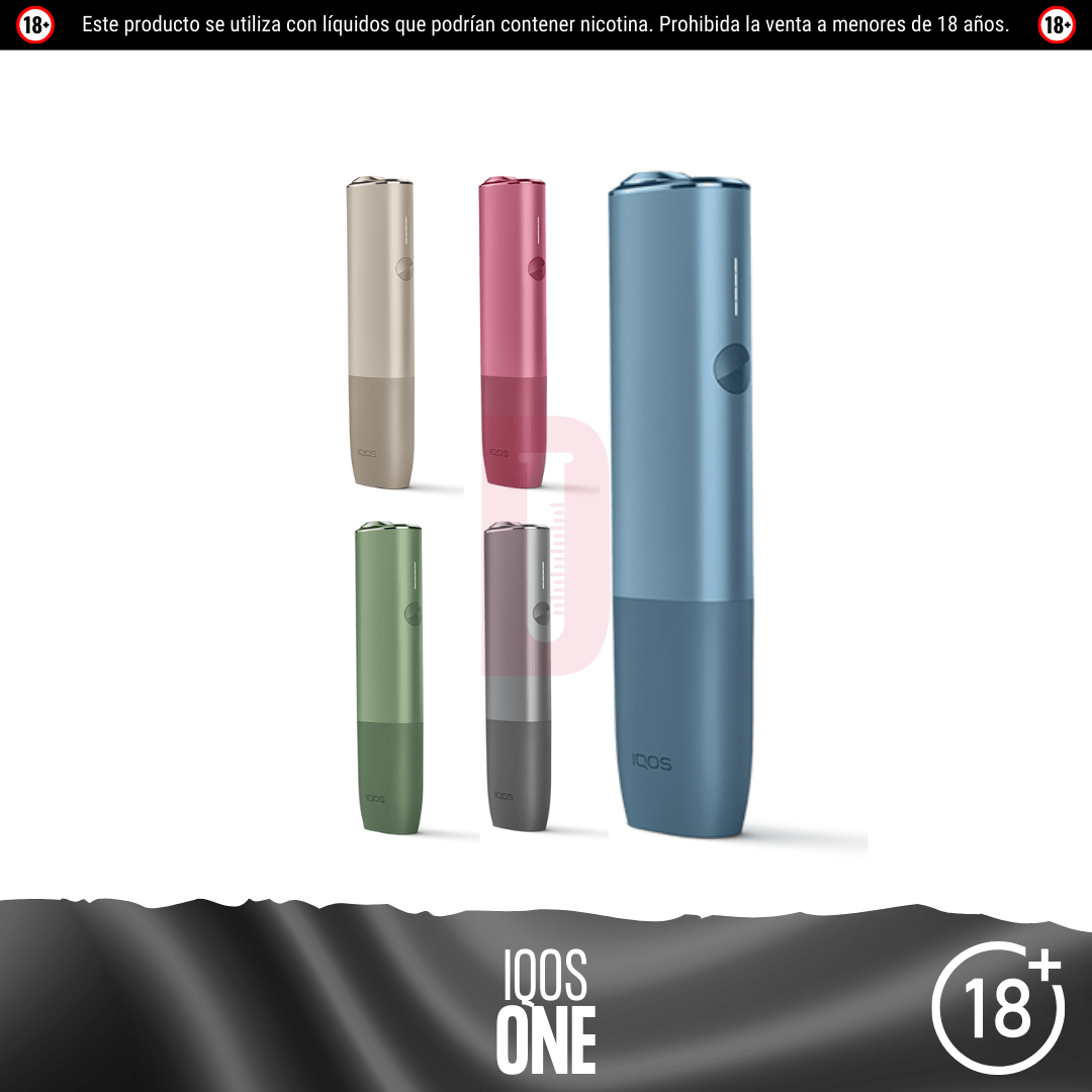 IQOS - ILUMA ONE - Calentamiento de Tabaco - IQOS | EQ-IQOS-CT-ILU-ONE-00