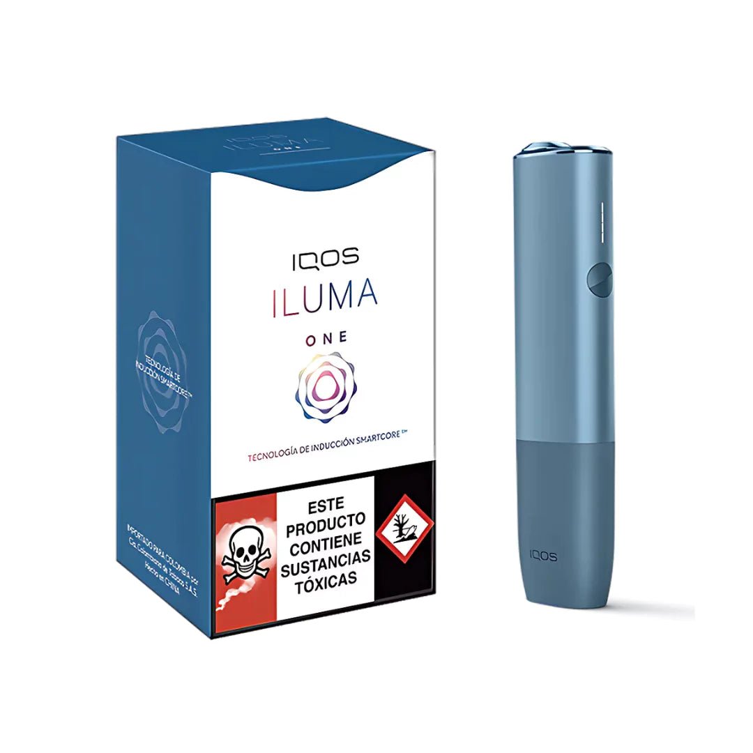 IQOS - ILUMA ONE - Calentamiento de Tabaco - IQOS | EQ - IQOS - CT - ILU - ONE - 00
