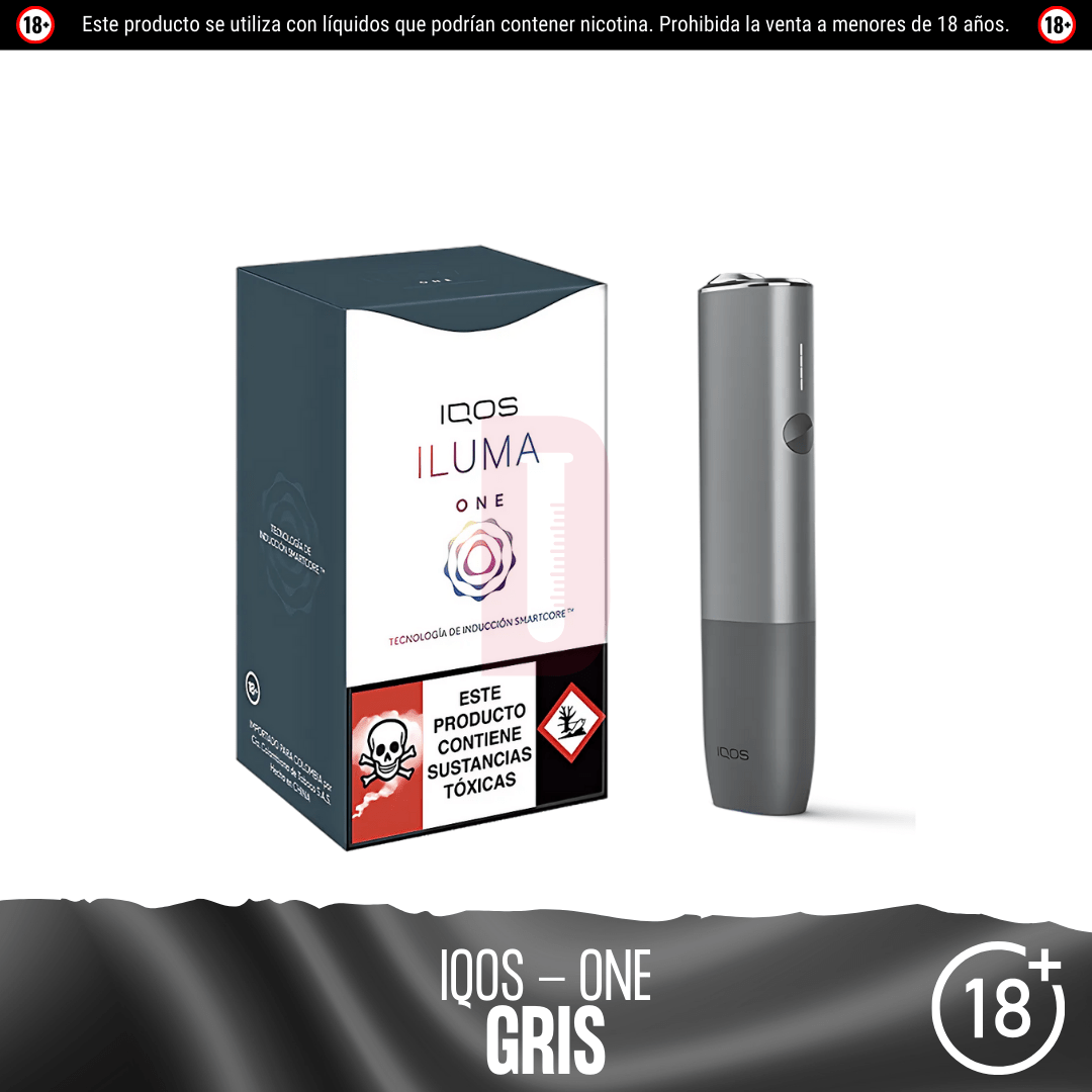 IQOS - ILUMA ONE - Calentamiento de Tabaco - IQOS | EQ-IQOS-CT-ILU-ONE-02