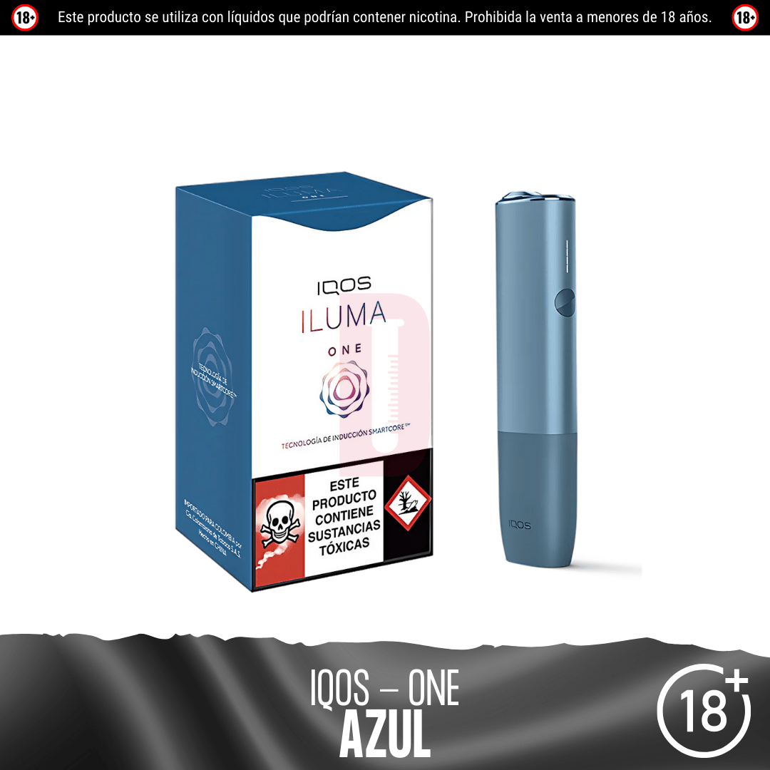 IQOS - ILUMA ONE - Calentamiento de Tabaco - IQOS | EQ-IQOS-CT-ILU-ONE-00