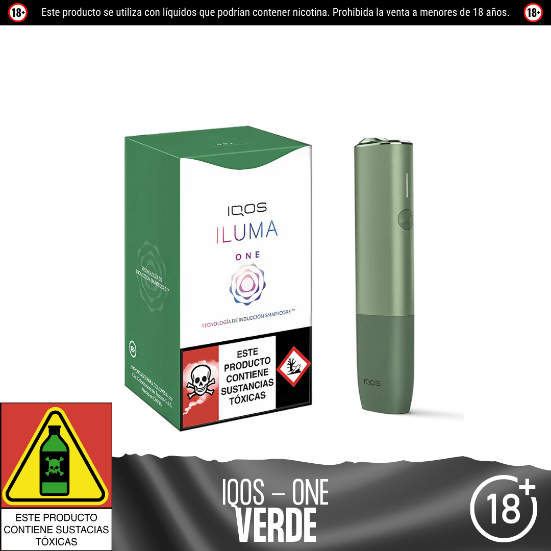 IQOS - ILUMA ONE - Calentamiento de Tabaco - IQOS | EQ - IQOS - CT - ILU - ONE - 04
