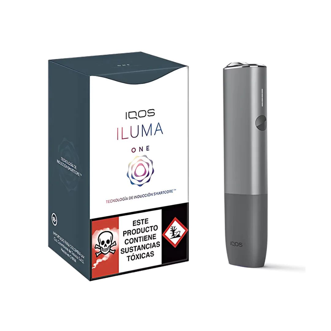 IQOS - ILUMA ONE - Calentamiento de Tabaco - IQOS | EQ - IQOS - CT - ILU - ONE - 02