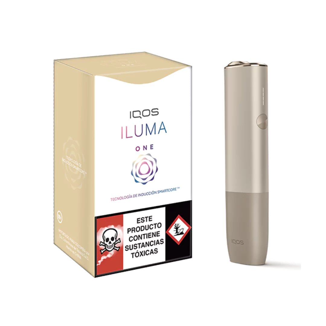 IQOS - ILUMA ONE - Calentamiento de Tabaco - IQOS | EQ - IQOS - CT - ILU - ONE - 01