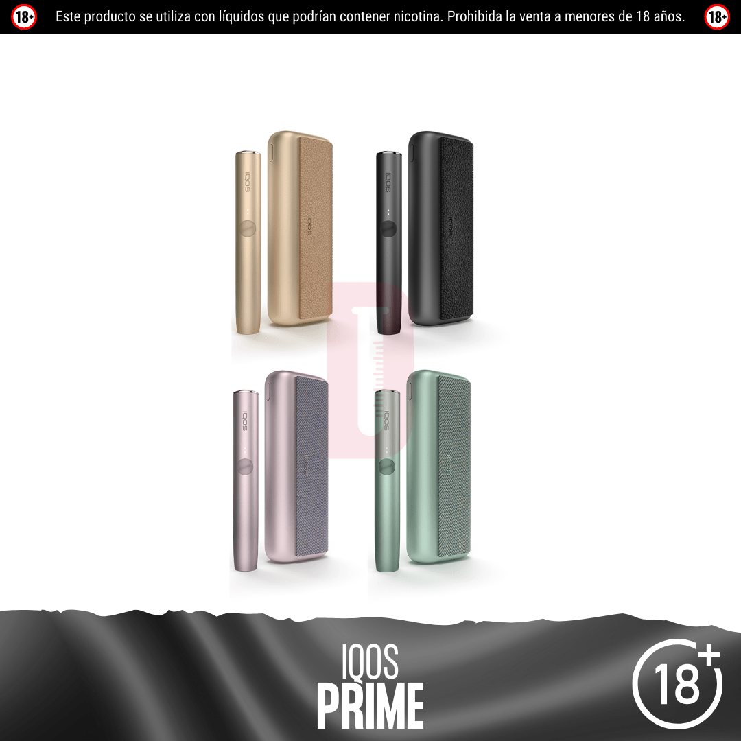 IQOS - ILUMA PRIME - Calentamiento de Tabaco - IQOS | EQ-IQOS-CT-ILU-PRI-03