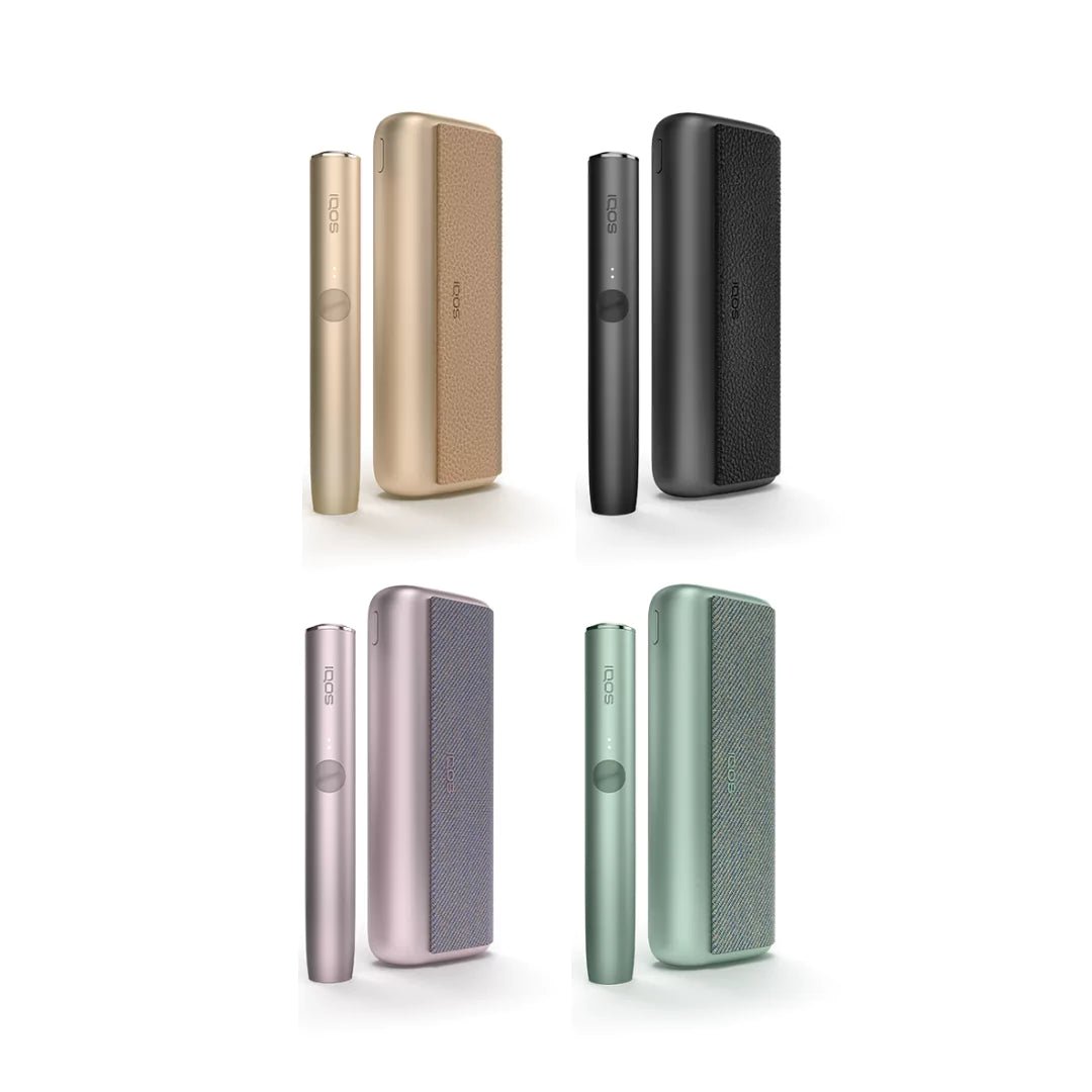 IQOS - ILUMA PRIME - Calentamiento de Tabaco - IQOS | EQ - IQOS - CT - ILU - PRI - 03