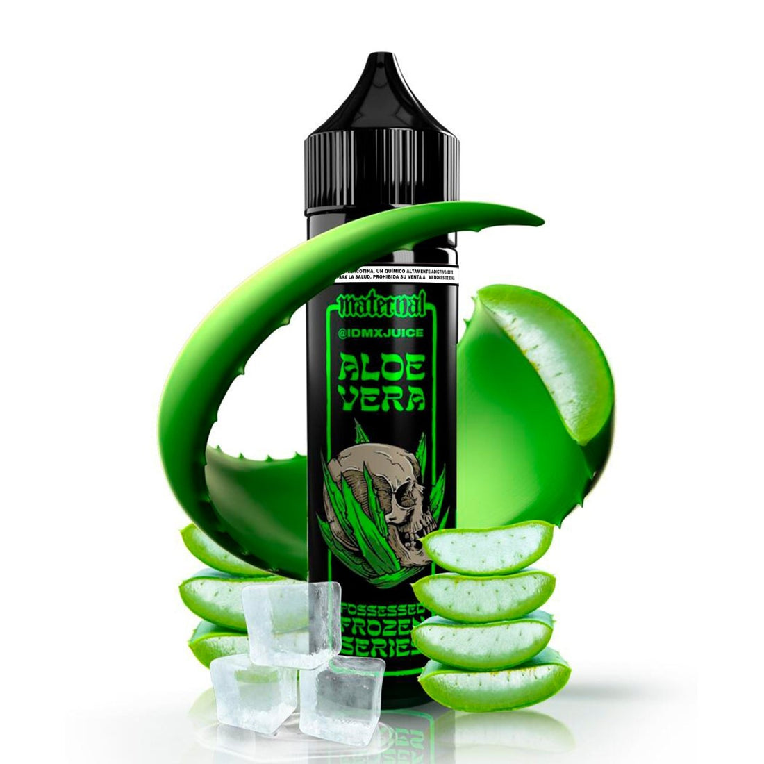 Aloe Vera by Maternal - Eliquid - IDMX | BL - MTR - ALO - 00