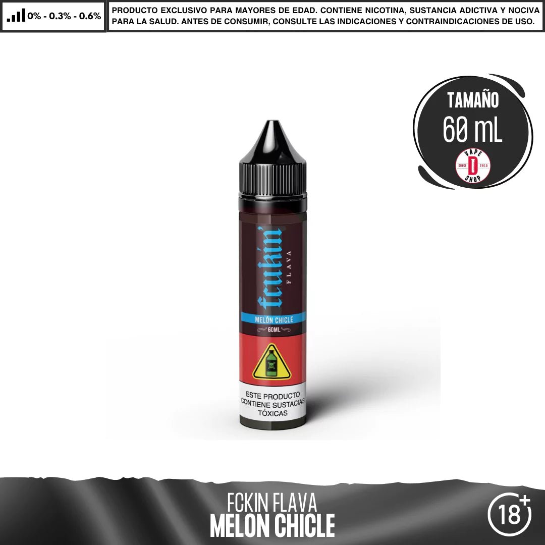 Fcukin’ Munkey - Eliquid - Fcking Flava | BL - FF - FMUNKEY - 00