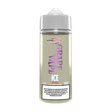 Grape Vape Ice - Eliquid - Innevape | BL - INN - GVI - 00