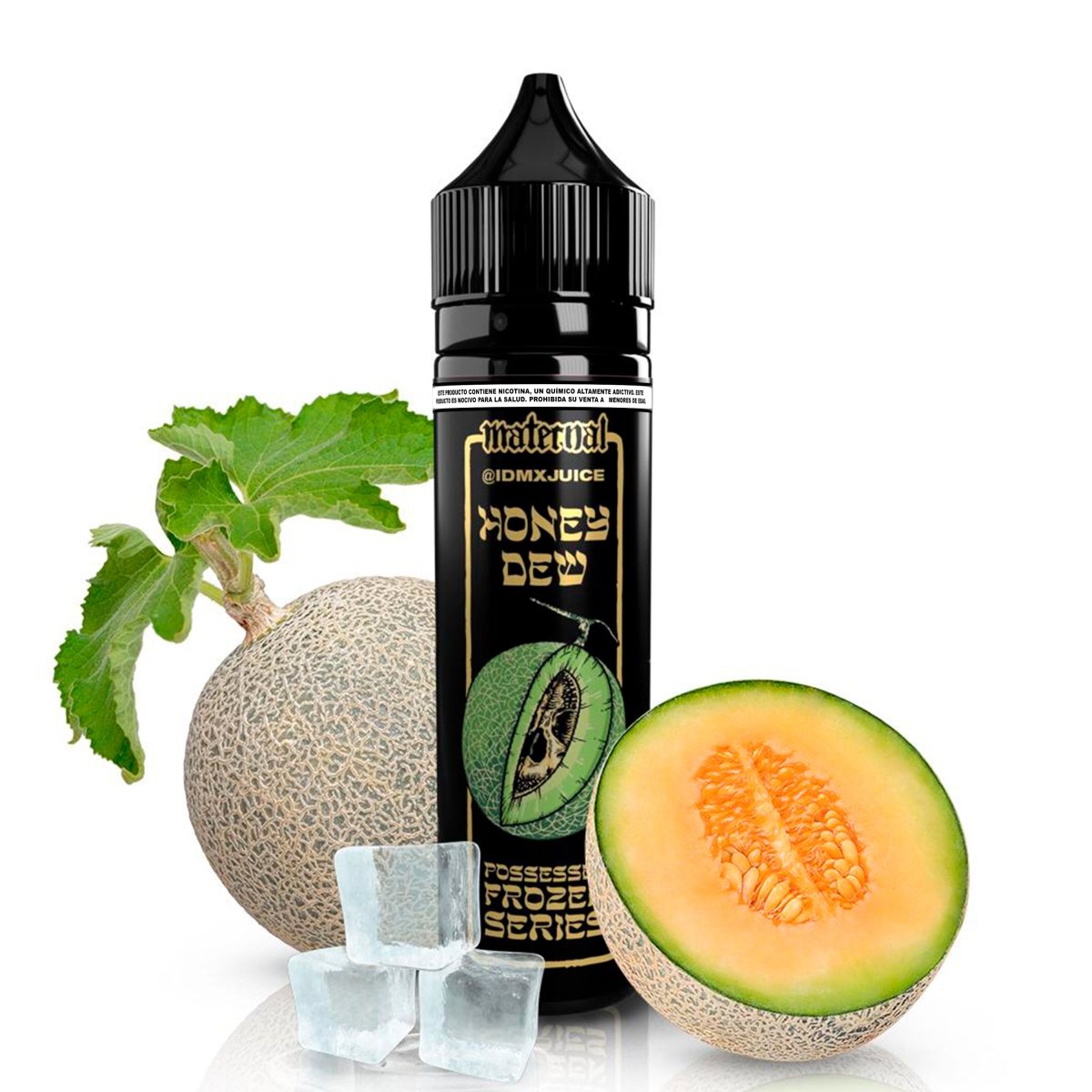 Honeydew by Maternal - Eliquid - IDMX | BL - MTR - HON - 00