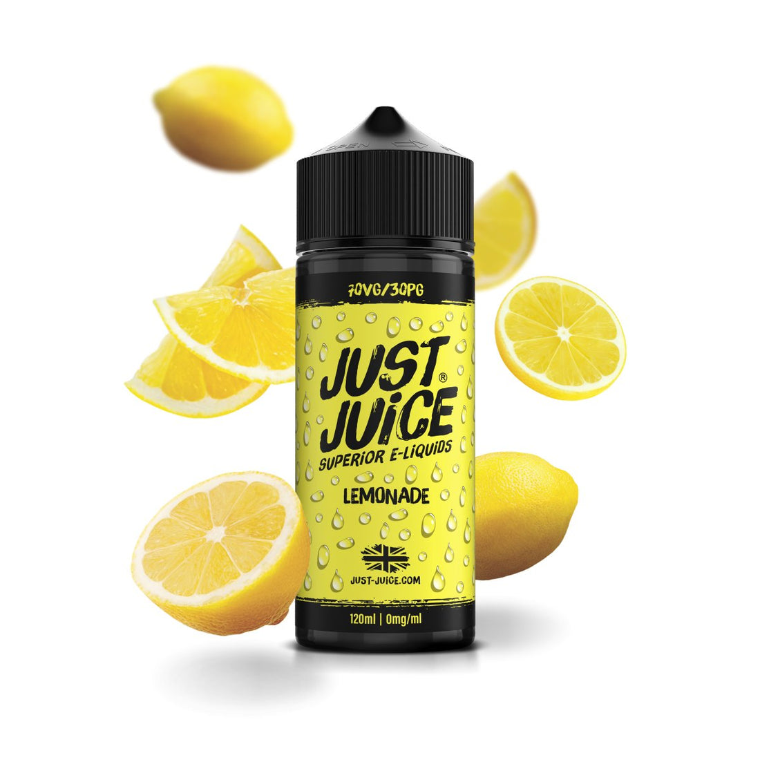 Lemonade - Eliquid - Just Juice | BL - JJ - LE - 00