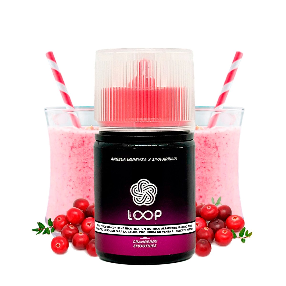 Loop - Eliquid - IDMX | BL - IDMX - LOOP - 00