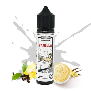 Vanilla by Maternal - Eliquid - IDMX | BL - MTR - VAI - 00