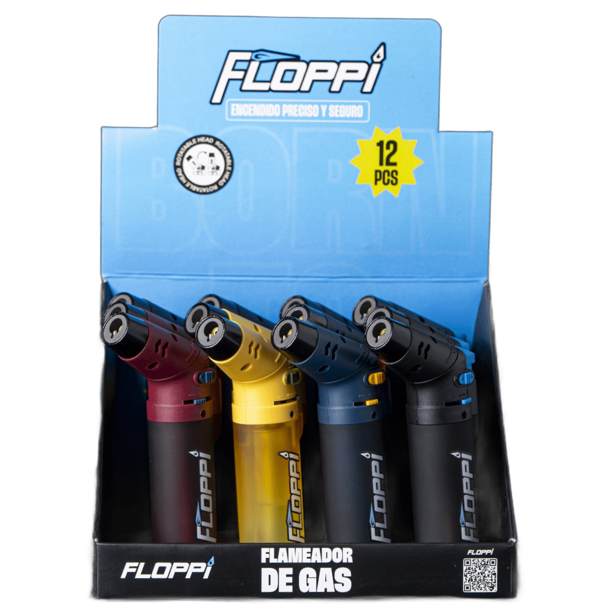 Floppi - Flameador Mediano FM01 - Accesorios - Floppi | ACC-FLO-FM01