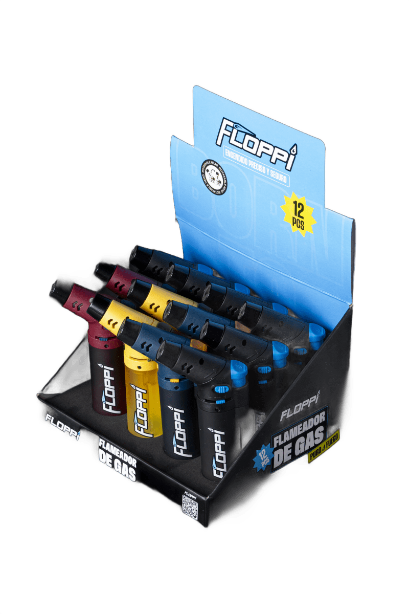 Floppi - Flameador Mediano FM01 - Accesorios - Floppi | ACC-FLO-FM01