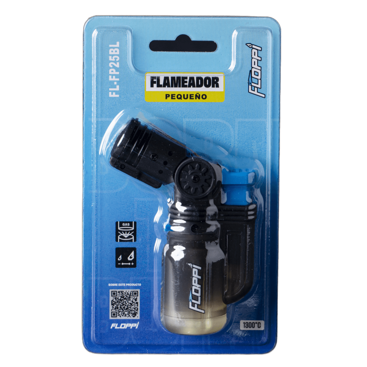 Floppi - Flameador Pequeño FP25 - Accesorios - Floppi | ACC-FLO-FP25